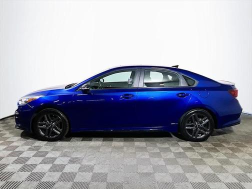 2020 Kia Forte GT-Line