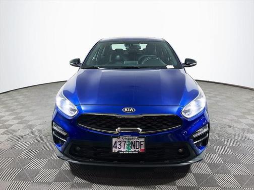 2020 Kia Forte GT-Line
