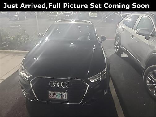 2017 Audi A3 2.0T Premium