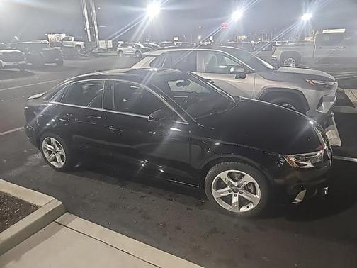 2017 Audi A3 2.0T Premium