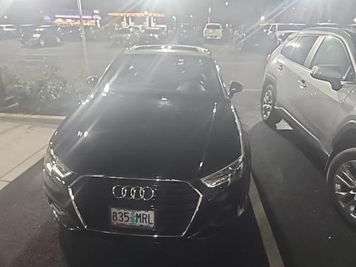 2017 Audi A3 2.0T Premium