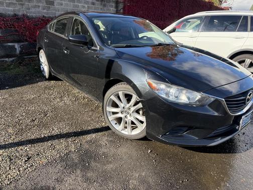 2015 Mazda Mazda6 i Touring