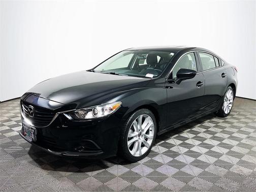 2015 Mazda Mazda6 i Touring
