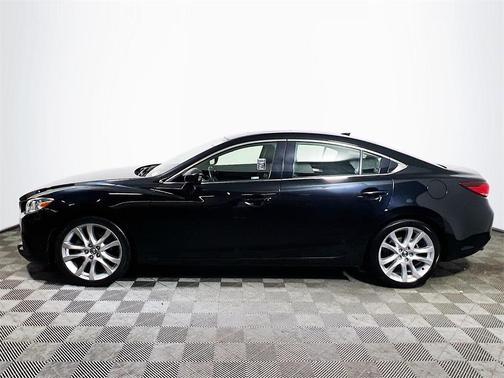 2015 Mazda Mazda6 i Touring