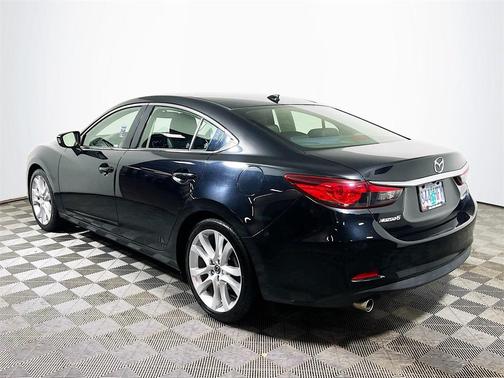 2015 Mazda Mazda6 i Touring