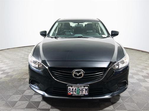 2015 Mazda Mazda6 i Touring