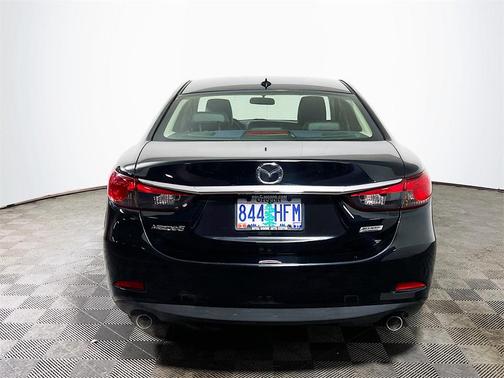 2015 Mazda Mazda6 i Touring