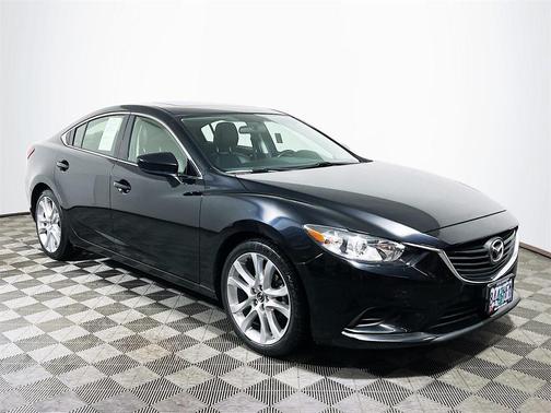 2015 Mazda Mazda6 i Touring