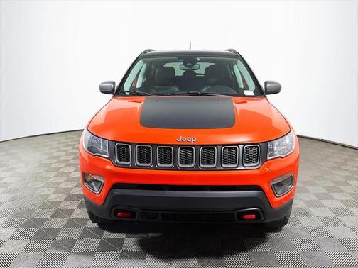 2021 Jeep Compass Trailhawk