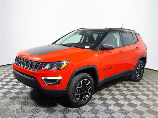 2021 Jeep Compass Trailhawk