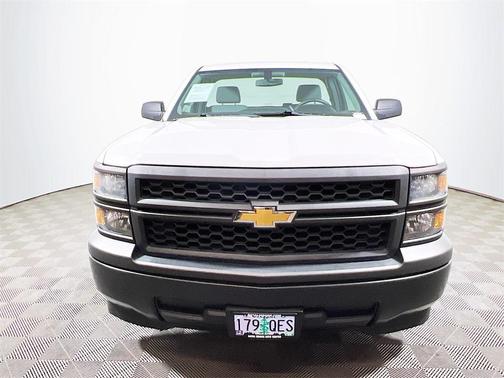 2015 Chevrolet Silverado 1500 WT