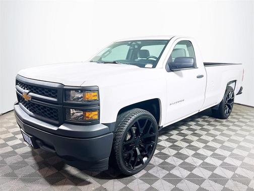 2015 Chevrolet Silverado 1500 WT
