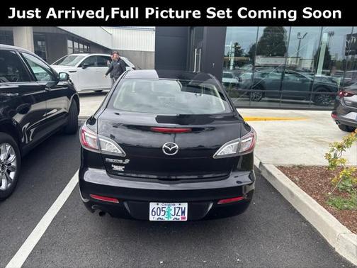 2012 Mazda Mazda3 i Sport