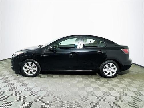 2012 Mazda Mazda3 i Sport