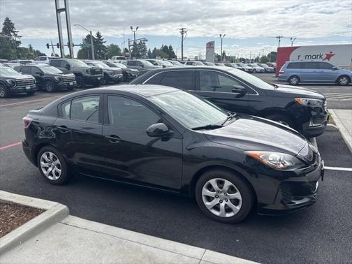 2012 Mazda Mazda3 i Sport