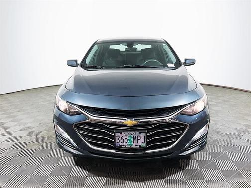 2020 Chevrolet Malibu FWD LT