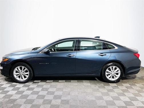 2020 Chevrolet Malibu FWD LT