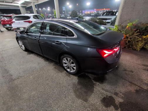 2020 Chevrolet Malibu FWD LT