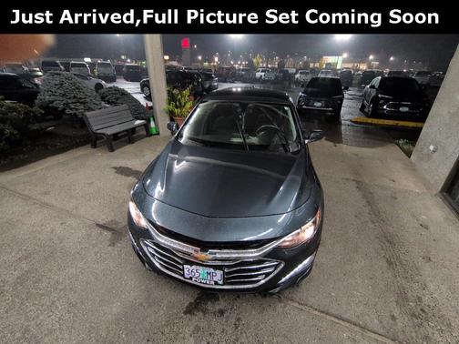 2020 Chevrolet Malibu FWD LT