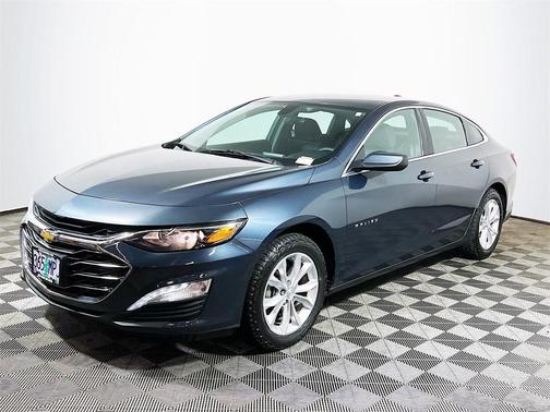 2020 Chevrolet Malibu FWD LT