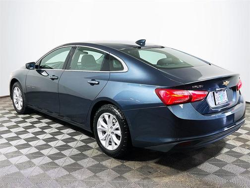 2020 Chevrolet Malibu FWD LT