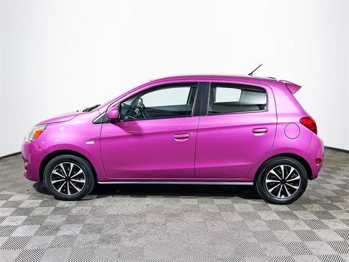 2015 Mitsubishi Mirage DE