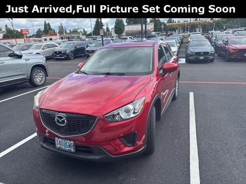 2015 Mazda CX-5 Sport