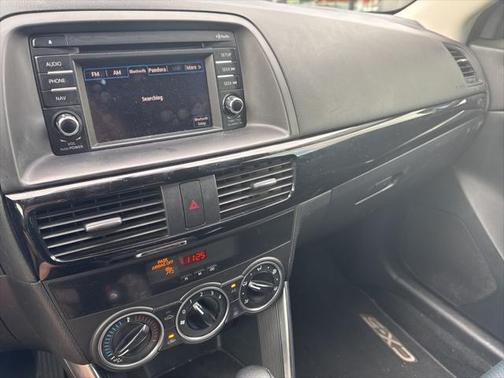 2015 Mazda CX-5 Sport