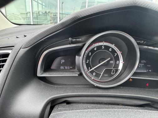 2015 Mazda Mazda3 s Touring