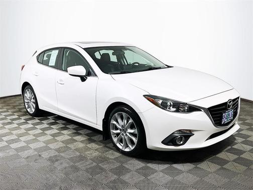 2015 Mazda Mazda3 s Touring