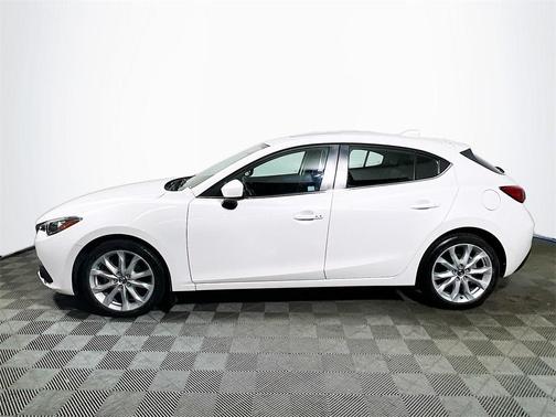 2015 Mazda Mazda3 s Touring