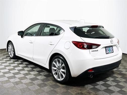 2015 Mazda Mazda3 s Touring