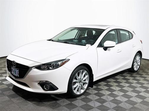 2015 Mazda Mazda3 s Touring