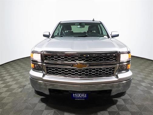 2015 Chevrolet Silverado 1500 1LT