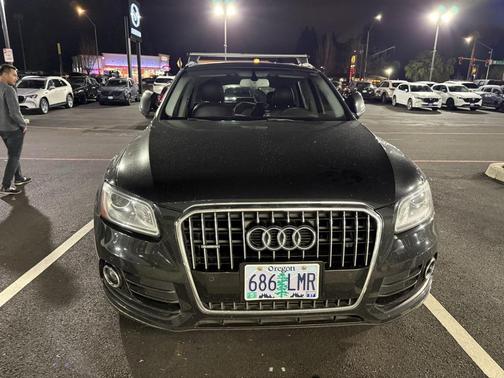 2015 Audi Q5 3.0 TDI Premium Plus