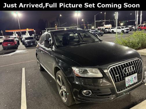 2015 Audi Q5 3.0 TDI Premium Plus