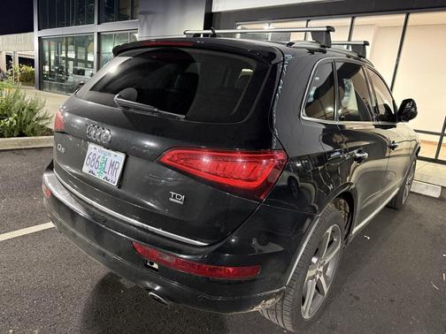 2015 Audi Q5 3.0 TDI Premium Plus