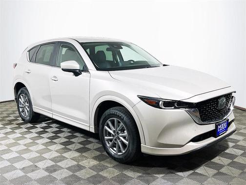 2024 Mazda CX-5 2.5 S Select