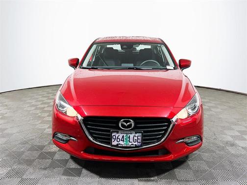 2018 Mazda Mazda3 Sport