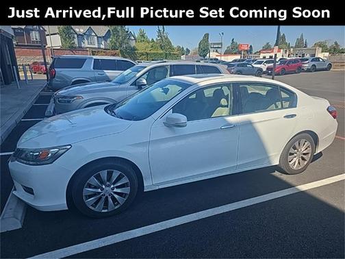 2015 Honda Accord Touring