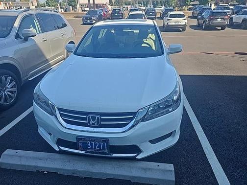 2015 Honda Accord Touring