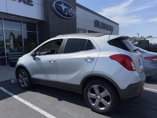 2014 Buick Encore Leather