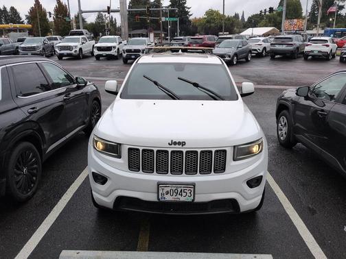 2015 Jeep Grand Cherokee Altitude