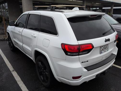 2015 Jeep Grand Cherokee Altitude
