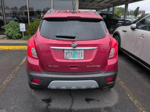2016 Buick Encore Premium