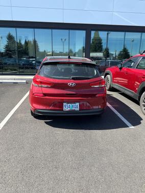 2018 Hyundai Elantra GT Base