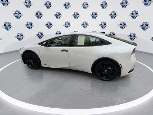 2026 Toyota Prius Nightshade