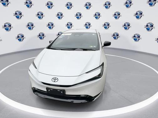 2026 Toyota Prius Nightshade