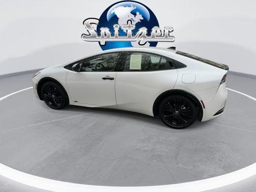 2026 Toyota Prius Nightshade