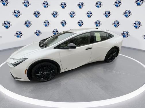 2026 Toyota Prius Nightshade